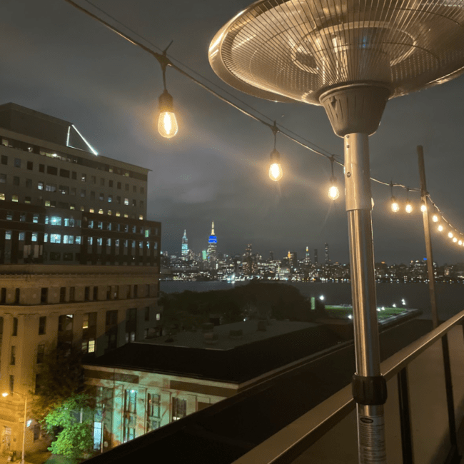 sweven co working space hoboken