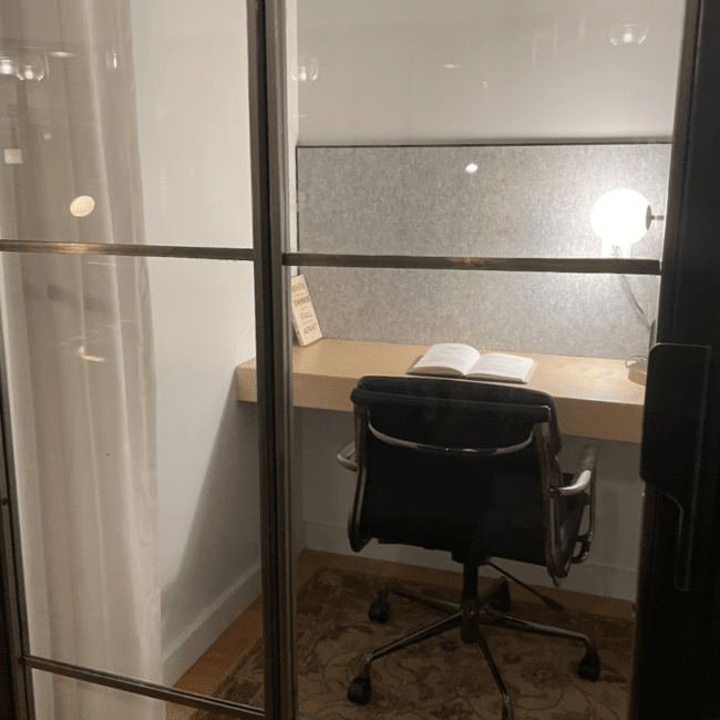 sweven co working space hoboken