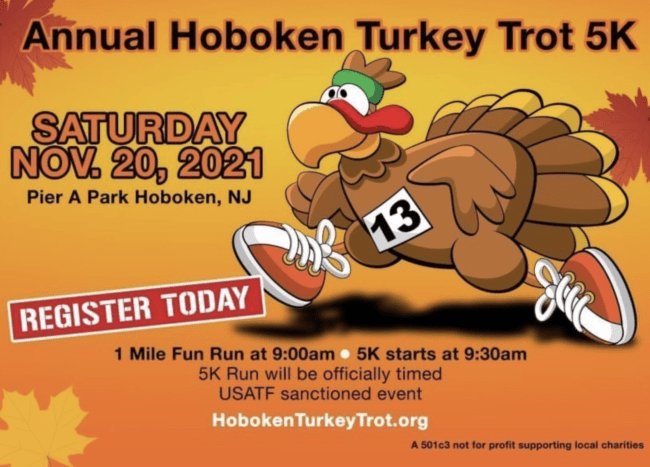 turkey trot