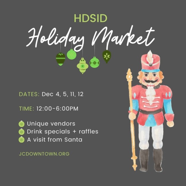 HDSID holiday market