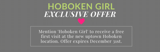 Hudson Family Chiropractic hoboken promo