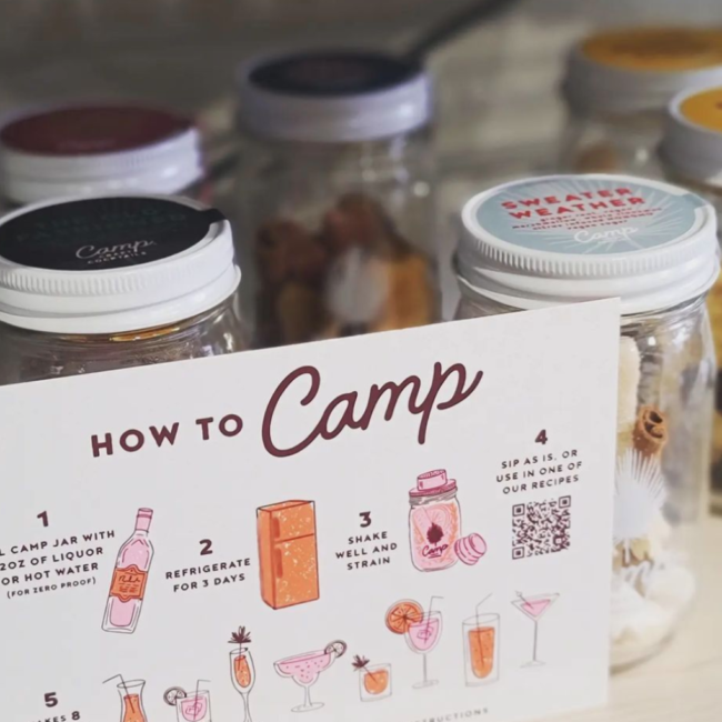 Living Room boutique holiday gift guide 2021