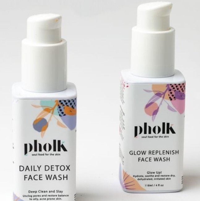 Pholk Beauty gift guide 2021
