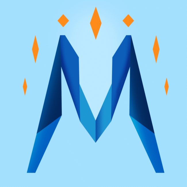 Swarna Ananthan magic polygon kids app