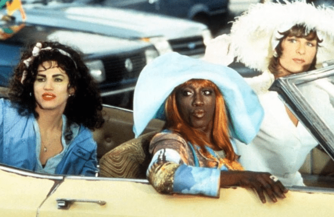 To Wong Foo, Thanks for Everything! Julie Newmar montclair scene