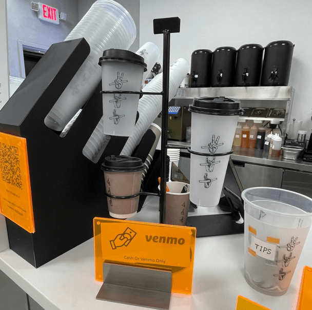 a yo tea shop opens jc