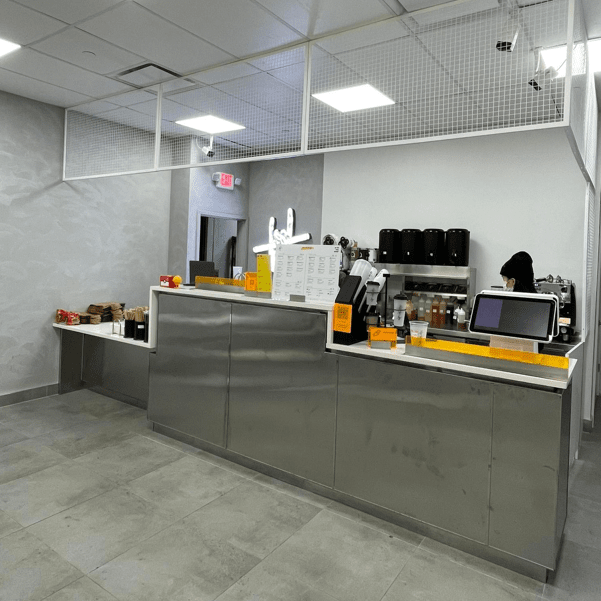 a yo tea shop opens jersey city