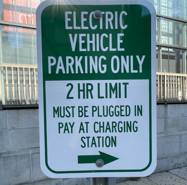electric cars facts hoboken jersey city
