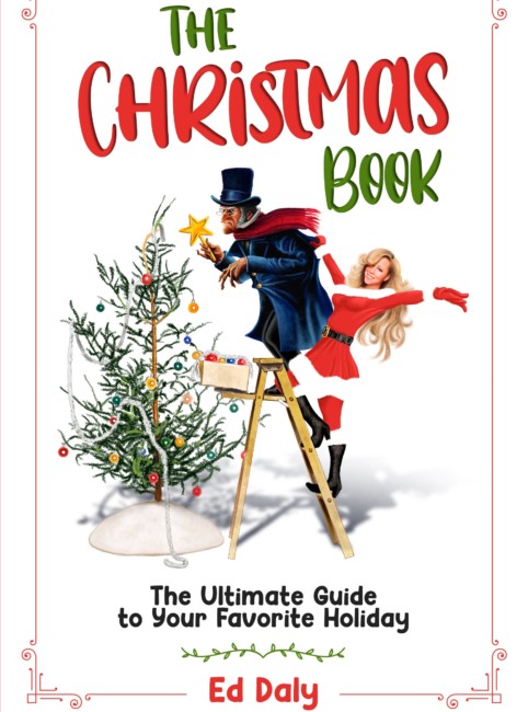ed daly the christmas book