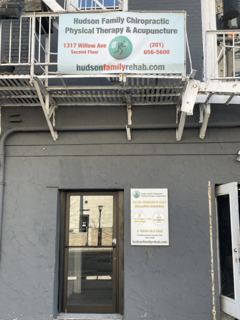 hudson family chiro