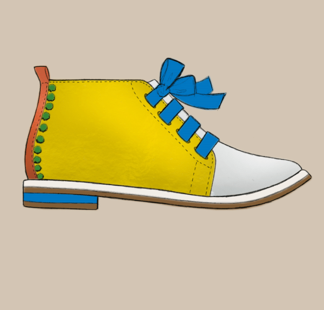 loyal footwear featured project runway