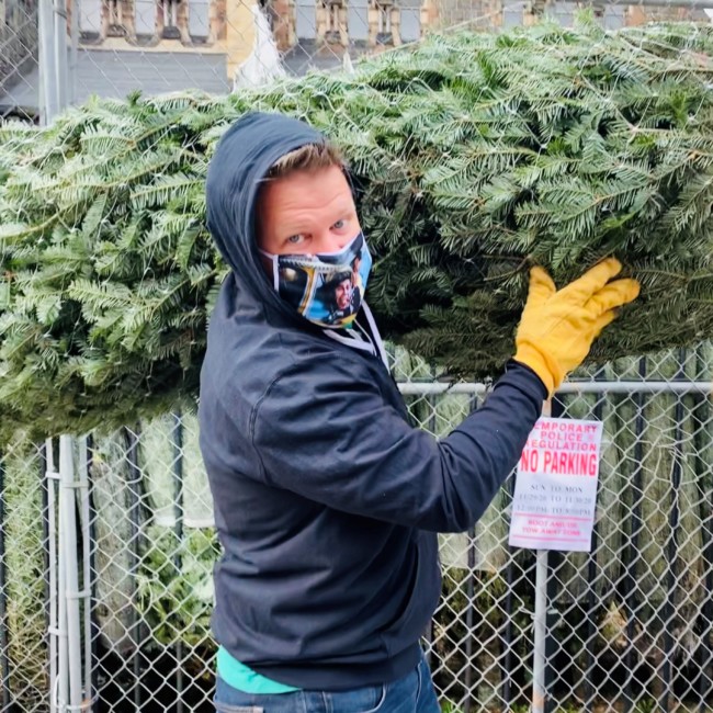 ed daly hoboken