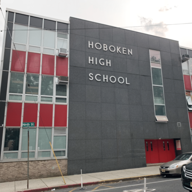 new hoboken high school proposed 2021