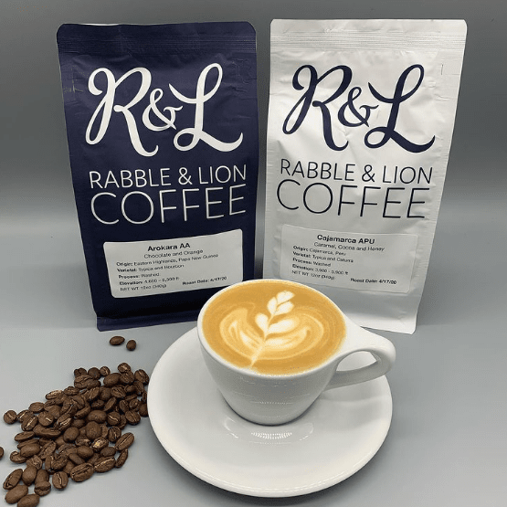 rabble and lion coffee coming jersey city
