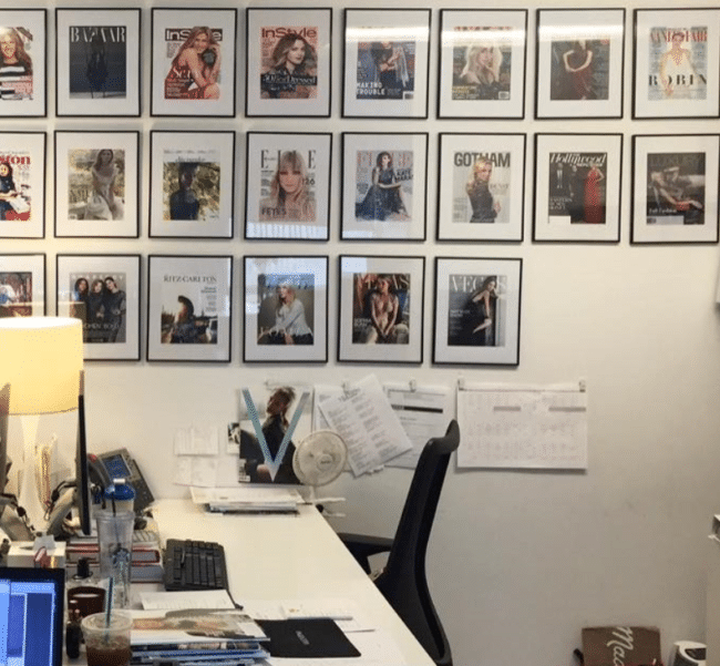 valentino offices