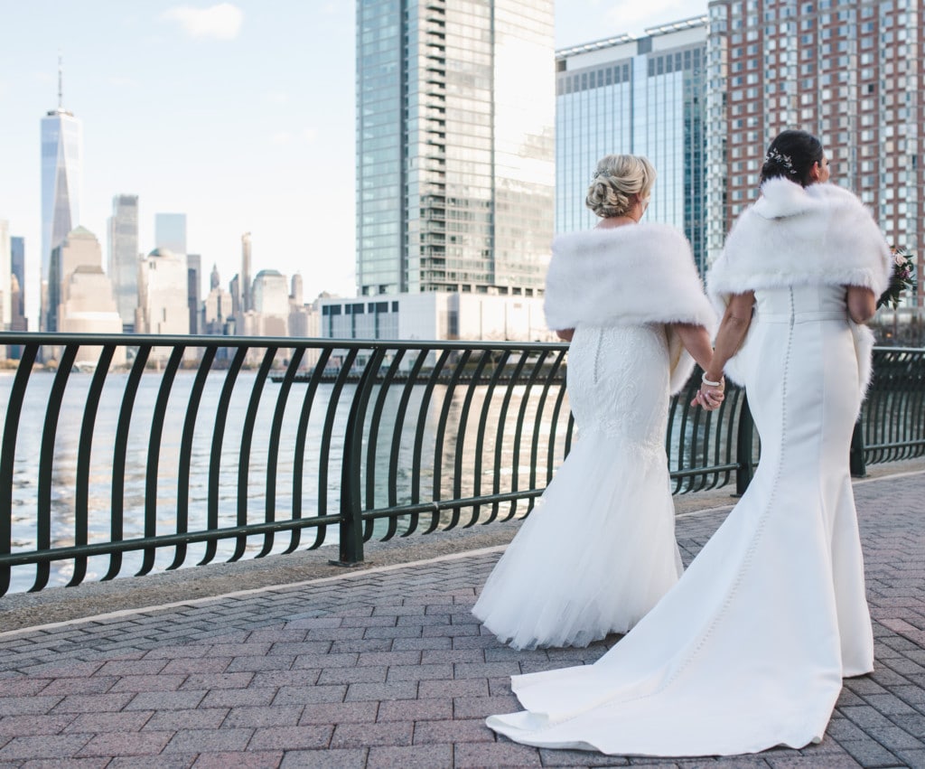 lgbtq wedding jersey city