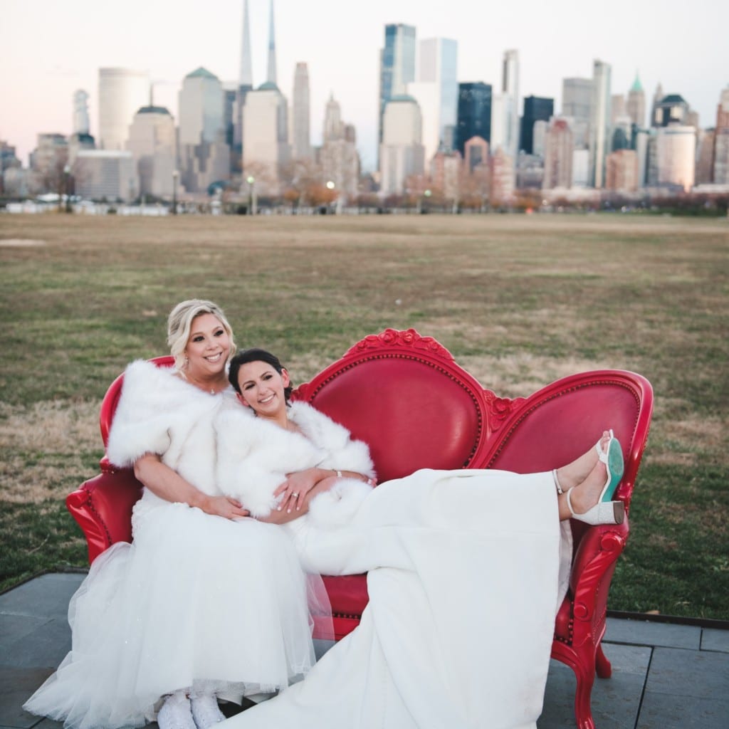 lgbtq wedding jersey city