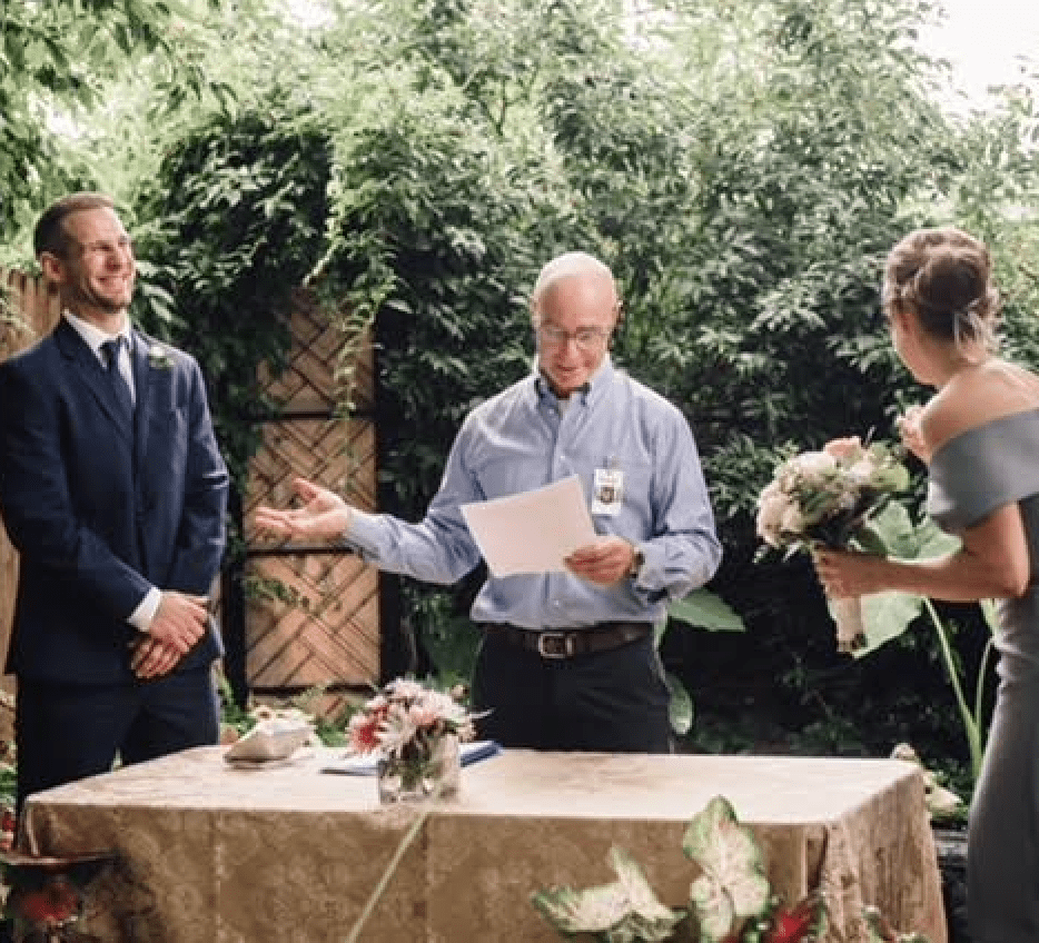 15 fox place wedding