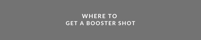 BOOSTER SHOT HOBOKEN JERSEY CITY