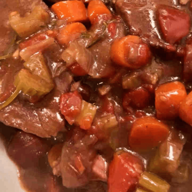 Braised Short Ribs recipe