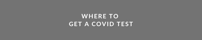 COVID TESTS HOBOKEN JERSEY CITY