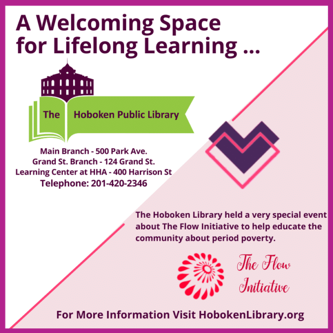 Events Guide Featured Image Hoboken Public Library Educational Programs Events