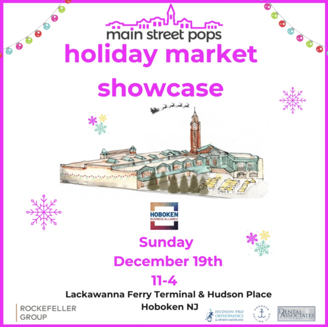 Events Guide Featured Image Main Street Pops Holiday Market Showcase