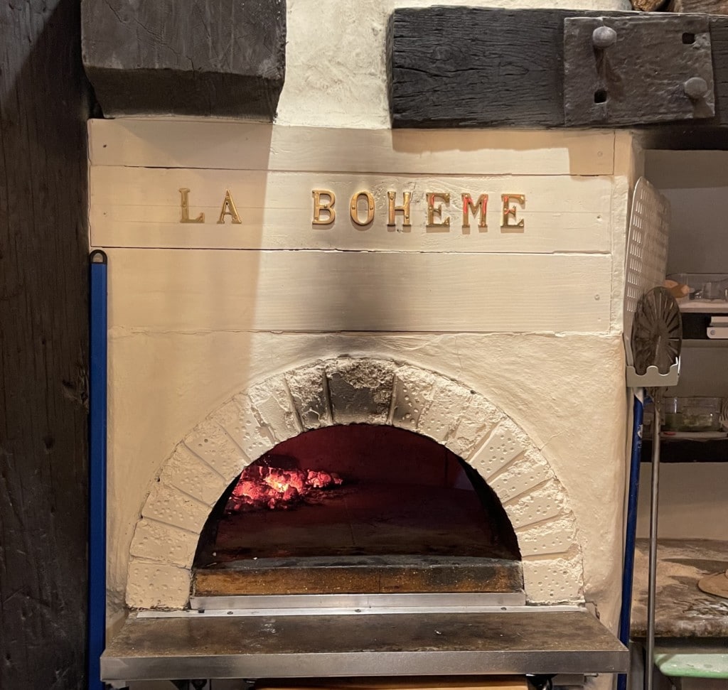 la boheme french restaurant hoboken