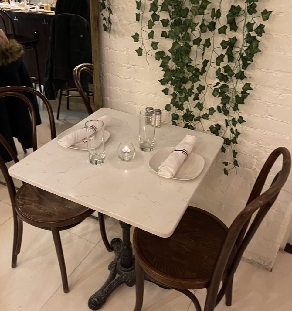 la boheme french restaurant hoboken