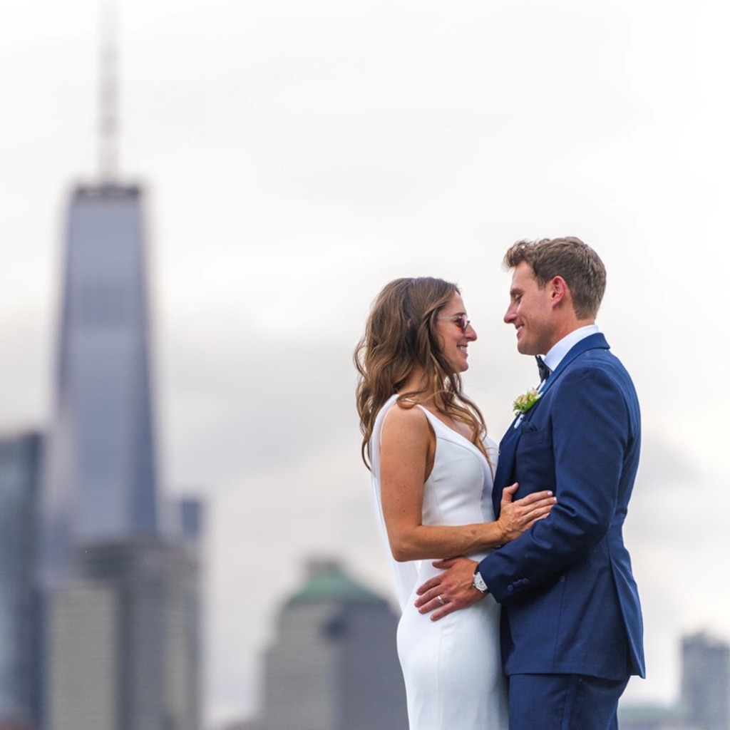 zoe kyle wedding hoboken
