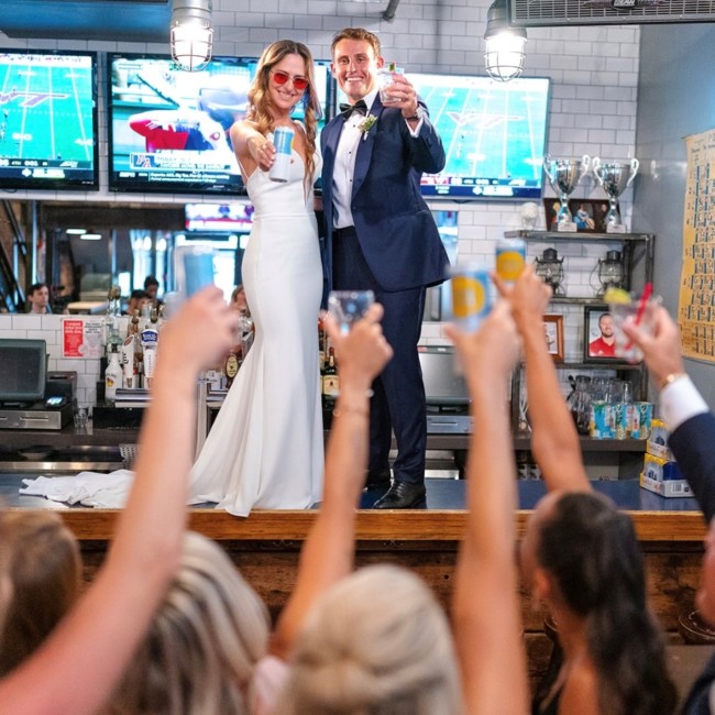 zoe kyle wedding hoboken