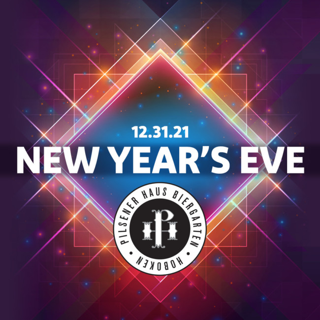 pilsener new years eve