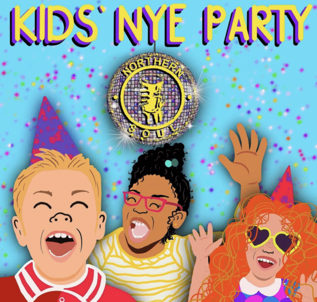 New Years Eve 2022 Events Kids Party Northern Soul Hoboken