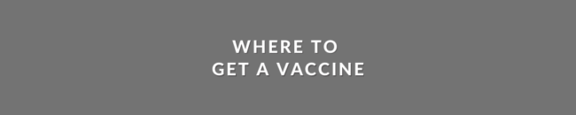VACCINES HUDSON COUNTY