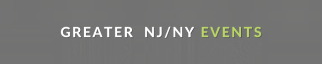 Website Divider Button Greater NJ NY Events