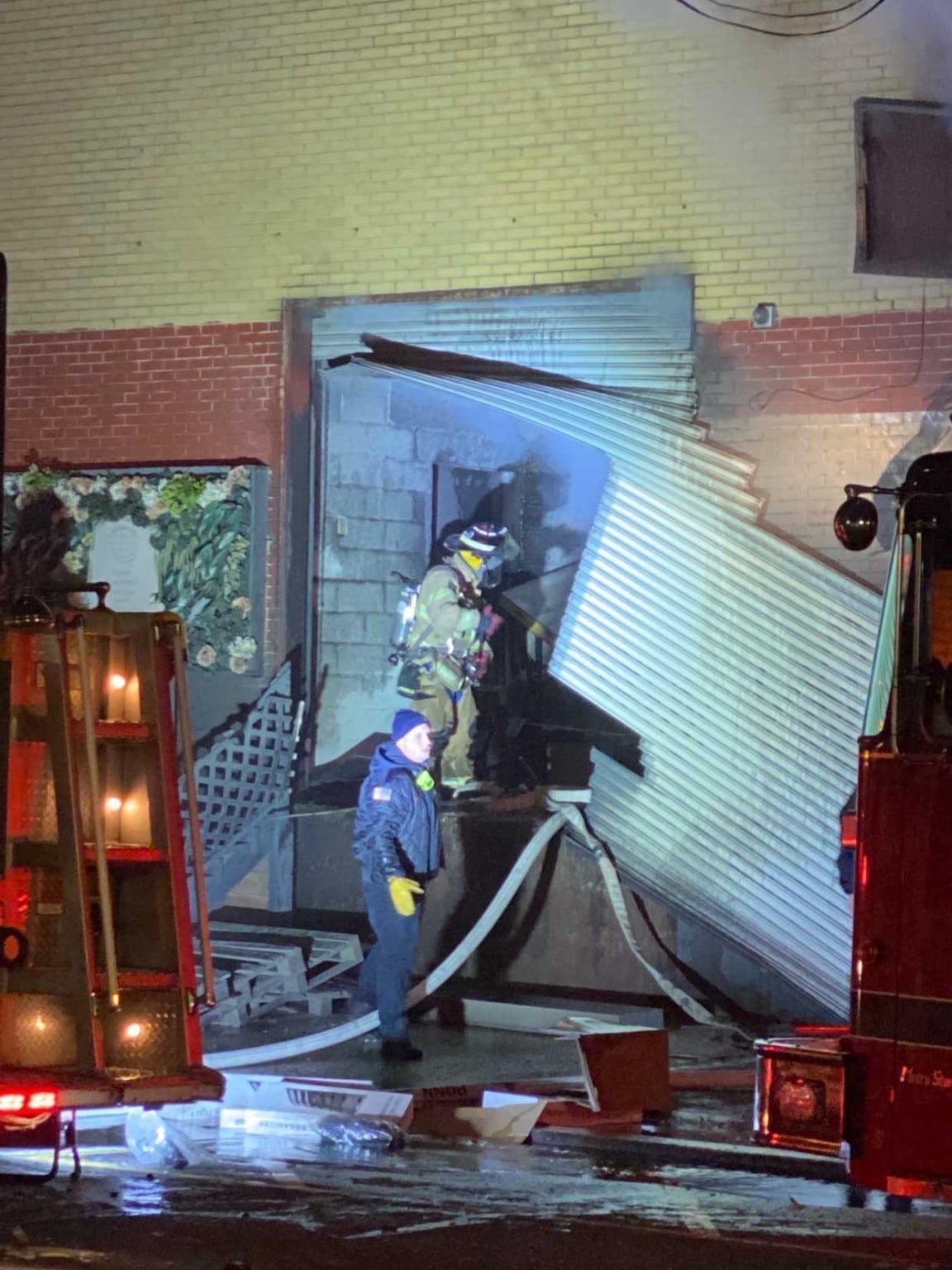 Historic Chambord Building in Hoboken Explodes in the Night, 2 Bodies