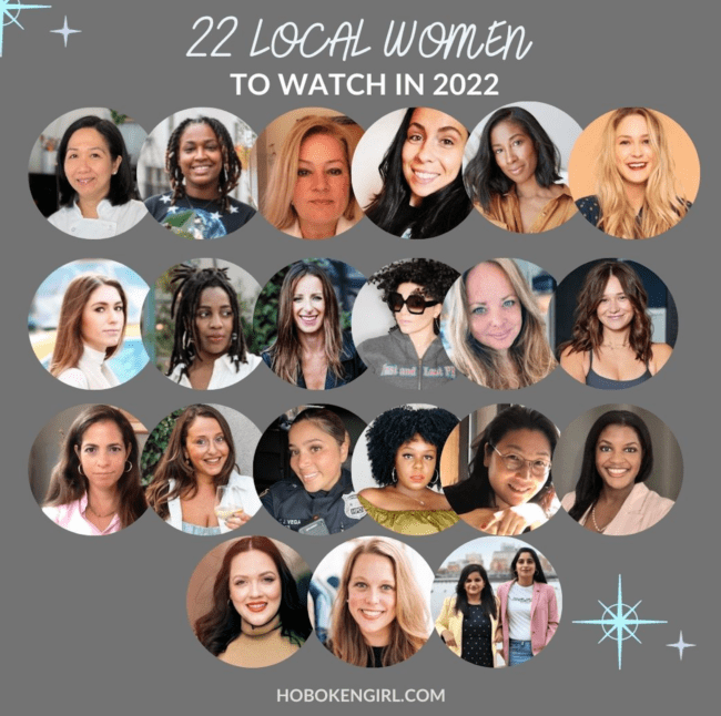 hoboken jersey city women to watch 2022
