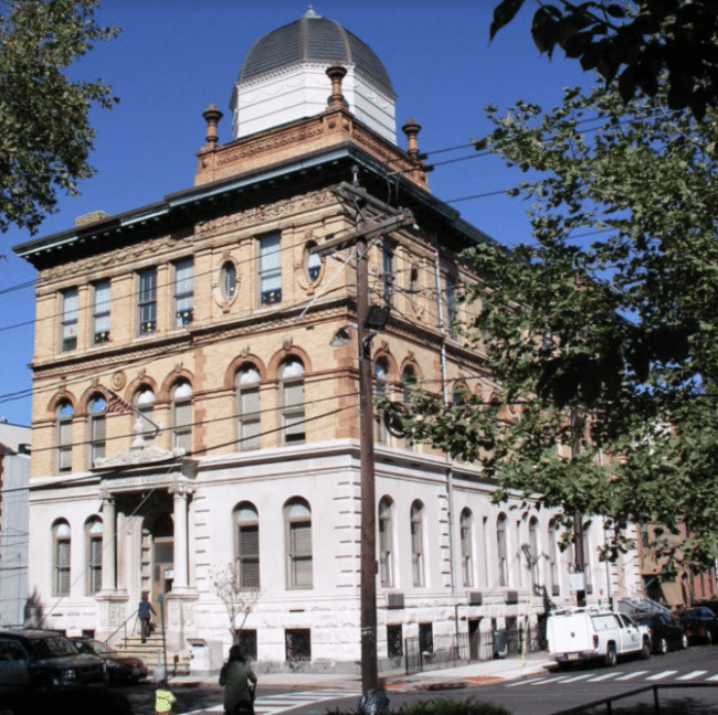 hoboken library