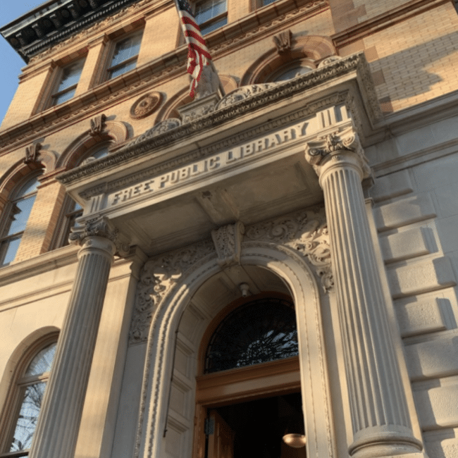 hoboken library