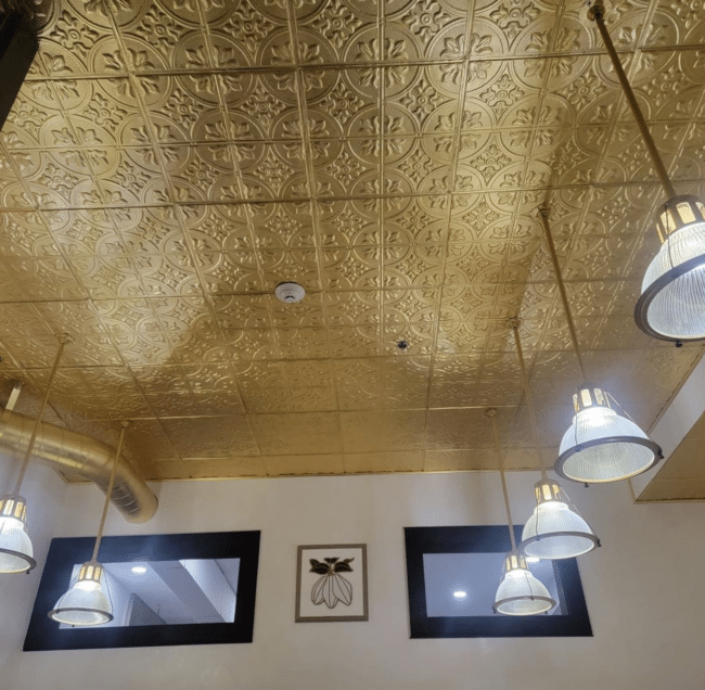 latelier du chocolat ceiling newark ave