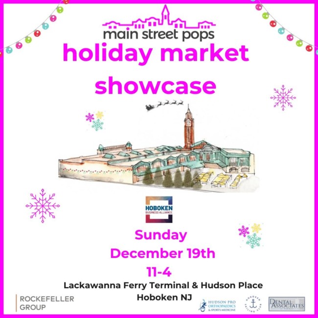 main street pops hba holiday shopping showcase 2021