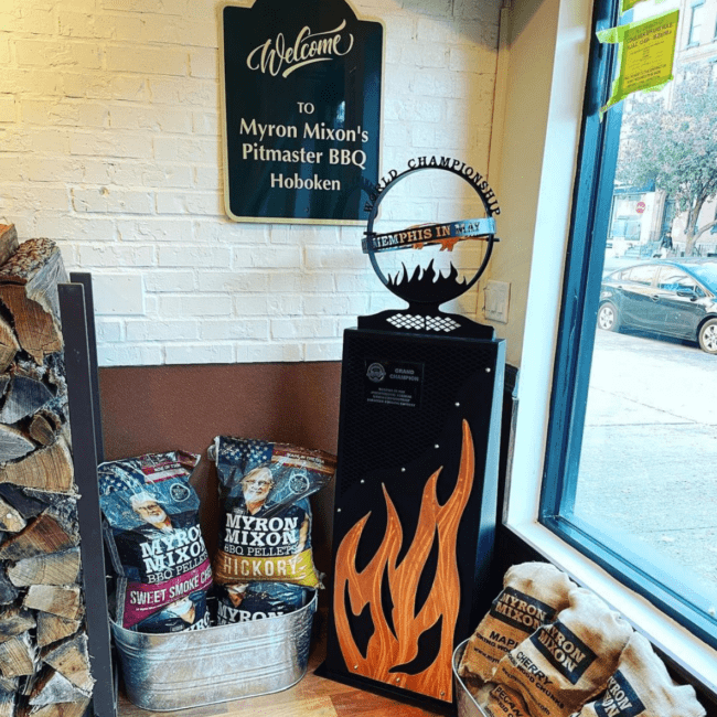 myron mixons pitmaster bbq hoboken