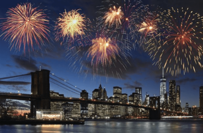New Years Eve 2022 Events City Cruises