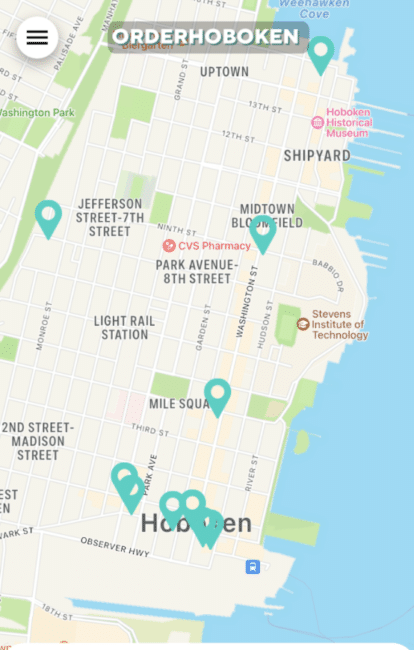 order hoboken