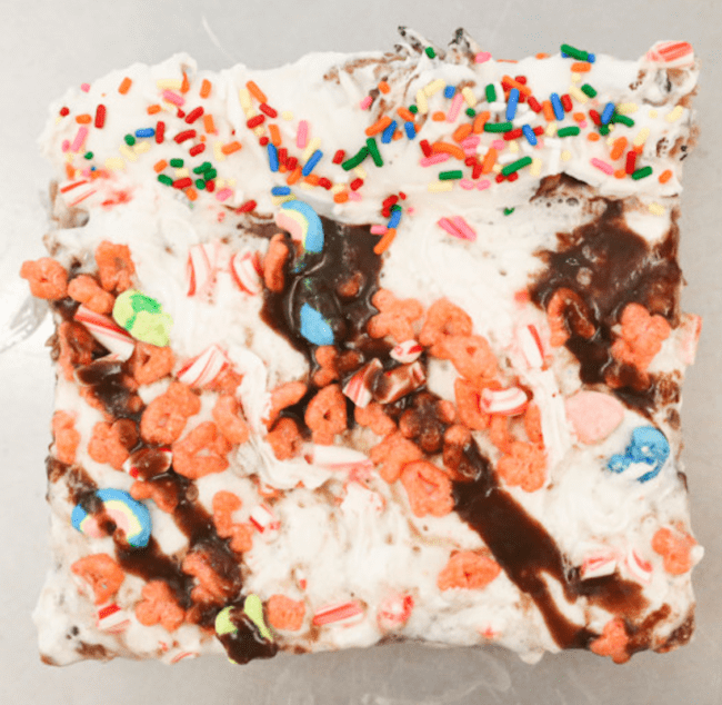 tony boloney elf slice