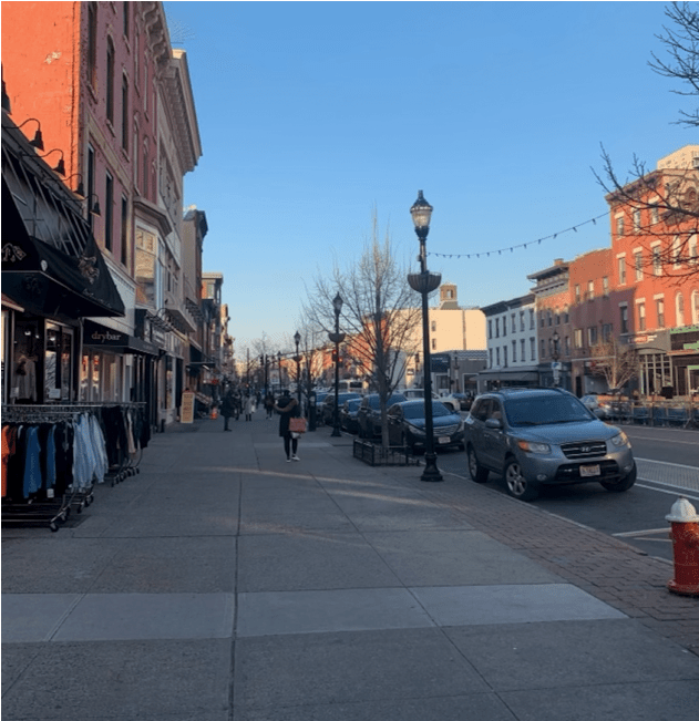 washington street hoboken