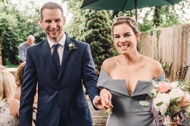15 fox place wedding
