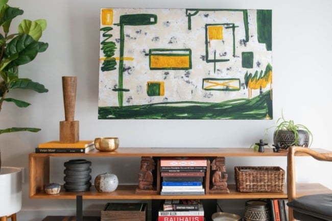 hoboken home makeover