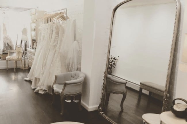 ally's bridal hoboken
