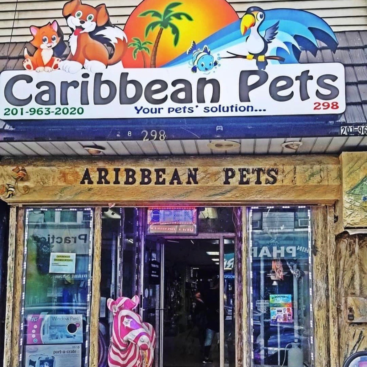 caribbean pets jersey city